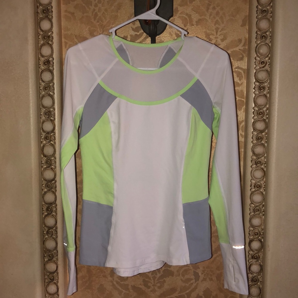 Lululemon long sleeve shirt